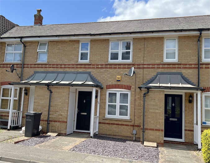 59 Albert Road, Braintree, Essex, CM7 3JH 